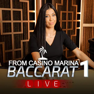 Casino Marina Baccarat 1